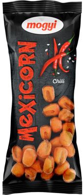 MOGYI MEXICORN KUKURUZ CHILLI 55GR