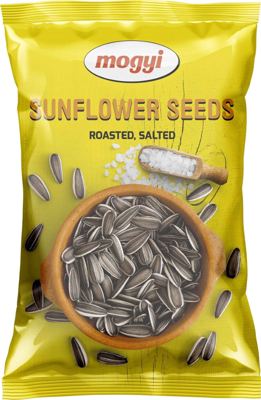 MOGGY SUNCOKRET PEČENI SLANI 200 GR