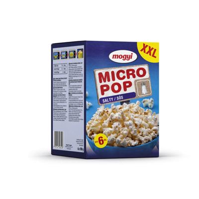 6X100G MICROPOP MIKR. KOKICE-STAND.-VAR.