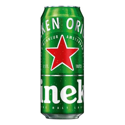 HEINEKEN 0,5 LIMENKA