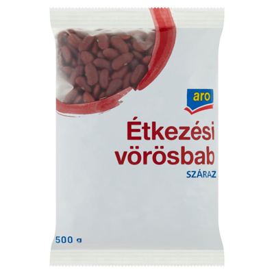 500G ARO PASULJ CRVENI-STAND.-VAR.