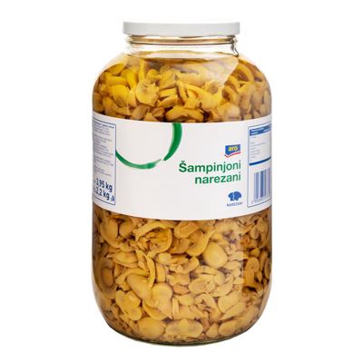 3950G ARO SAMPINJONI REZANI-STAND.-VAR.