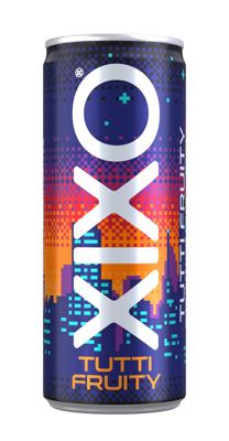 XIXO TUTTY FRUITY 250ML