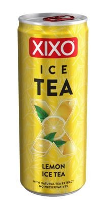 LEDENI ČAJ XIXO LIMUN 0.25L CAN HELL ENERGY