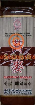 300G SOBA NUDLE-STAND.-VAR.