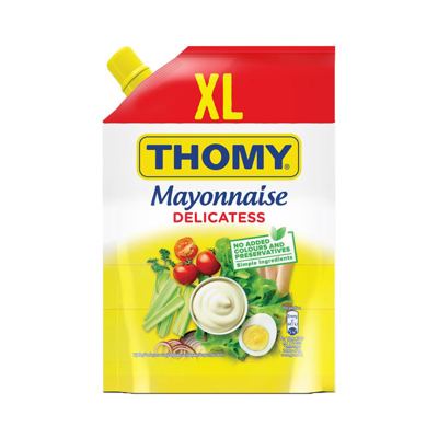 MAJONEZ THOMY XL DOJPAK 380G NESTLE