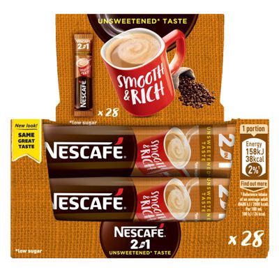 8GX28 NESCAFE CLASSIC 2IN1-STAND.-VAR.