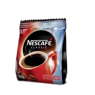 NESCAFE CLAS. 20GR CHAIN