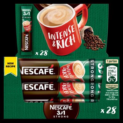 14GX28 NESCAFE STRONG 3U1-STAND.-VAR.