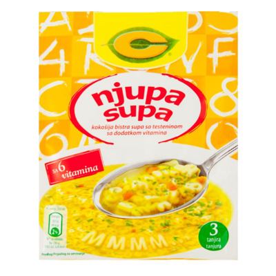 SUPA C NJUPA 45GR NESTLE