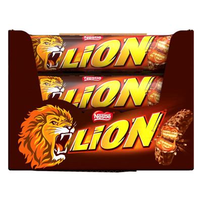 42GX36 NESTLE LION CLASSIC-STAND.-VAR.