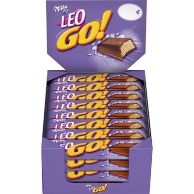 48GX32 MILKA LEO GO-STAND.-VAR.
