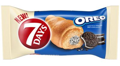 7 DAYS KROAS.OREO 70GR