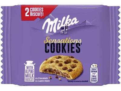 52G MILKA SENSATION-STAND.-VAR.