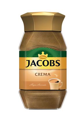 JACOBS CREMA GOLD 200GR