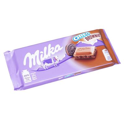 Milka Oreo Brownie 100g #22