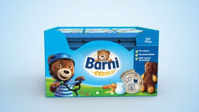 30GX24 BARNI MILK-STAND.-VAR.