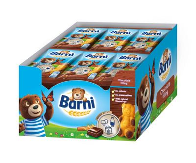 30GX24 BARNI CHOCO-STAND.-VAR.