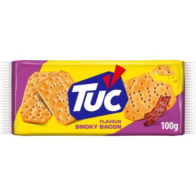 TUC KREKER 100GR BACON