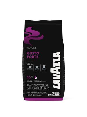 1KG LAVAZZA GUSTO FORTE-STAND.-VAR.