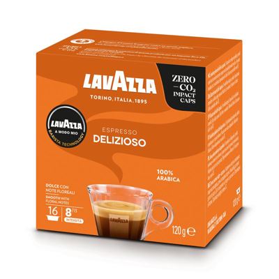KAPS AMM DELIZIOSO 120G LAVAZZA