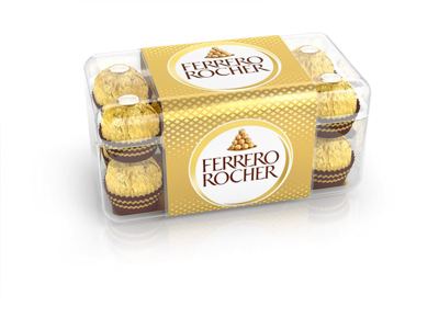 FERRERO ROCHER 200 GR