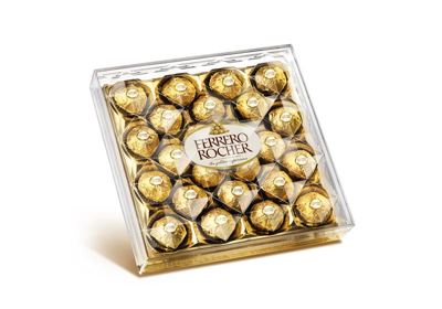 FERRERO ROCHER 300G BOMBONJERA DIAMANT