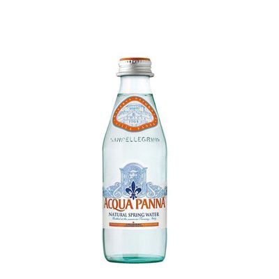 VODA NEGAZIRANA 0.25L. ACQUA PANNA
