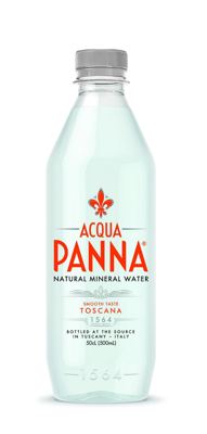 VODA NEGAZIRANA AQUA PANNA 0,5L