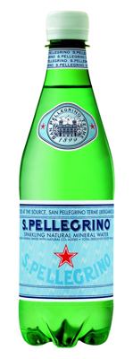 VODA GAZ SAN PELLENGRINO 0,5L COMP