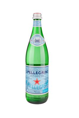 VODA GAZIRANA 0.75L. SAN PELLEGRINO