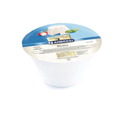 1.5KG AMBROSI RICOTTA-STAND.-VAR.