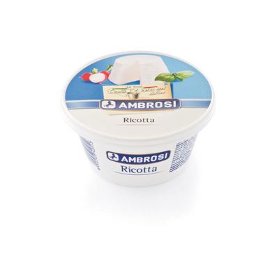 250G AMBROSI RICOTTA-STAND.-VAR.