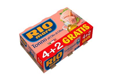 4X80G RIO MARE TUN.MA.ULJ+2GRAT-STAND.-VAR.