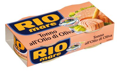 TUNJ U MAS.ULJU RIO MARE 2X160GR TRINITY