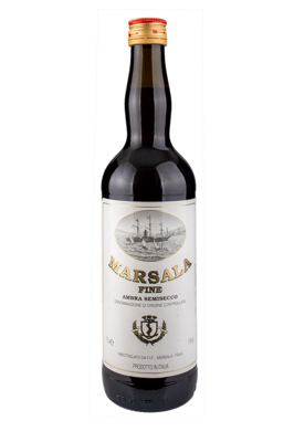 VINO CRVENO MARSALA 0.75L CALDIROLA