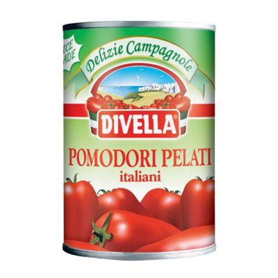 2500G DIVELLA POMODORO PELAT-STAND.-VAR.