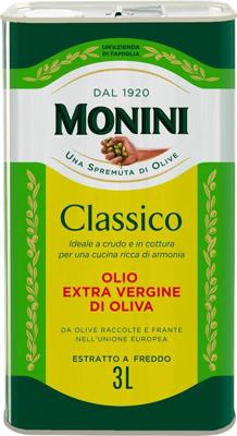 3L MONINI MASLINOVO ULJE EV-STAND.-VAR.
