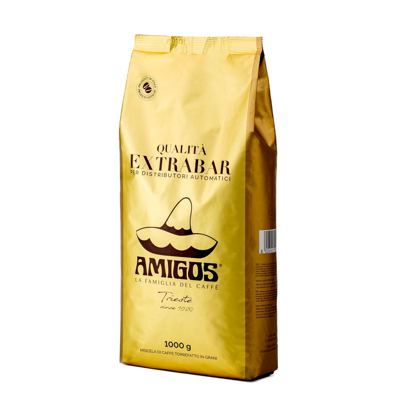 AMIGOS KAFA U ZRNU 1kg