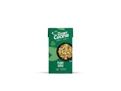 Biljni krem/kuv.vegan Grand Cucina 500g