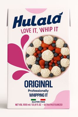 500ML HULALA KREM ZA KOLACE-STAND.-VAR.