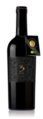 VINO CRVENO 3 PASSO BIO 0.75L