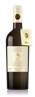 VINO BELO ORGANSKO 3 PASSO 0,75L