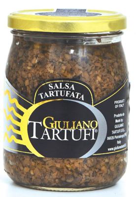 500G GIULL.TARTUFI SALSA-STAND.-VAR.