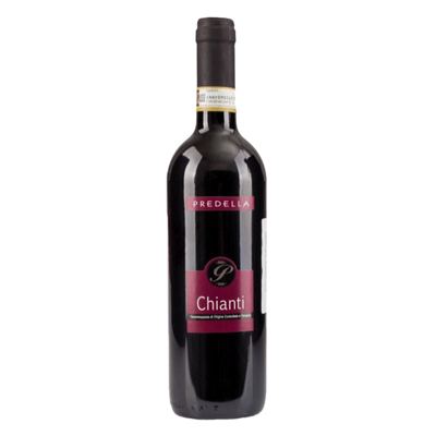 0.75L PREDELLA CHIANTI DOCG-STAND.-VAR.