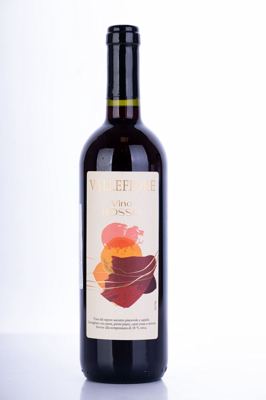 0.75L VALLEFIORE CRVENO VINO-STAND.-VAR.
