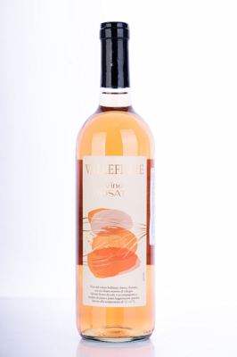 0.75L VINO ROSE VALLEFIORE-STAND.-VAR.
