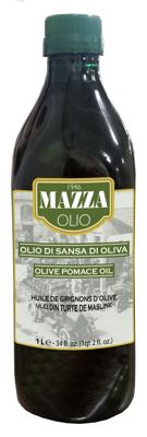 MAZZA KOMINA MASL. ULJE 1L