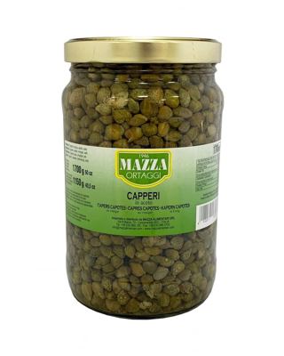 1700G MAZZA KAPAR U SIRCETU-STAND.-VAR.