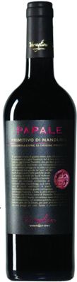 0.75L PAPALE PRIMITIVO MANDUR.-STAND.-VAR.